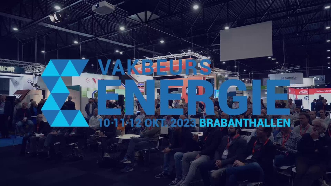 Εμπορική έκθεση Energy 2023 Έκθεση σε πλήρη εξέλιξη