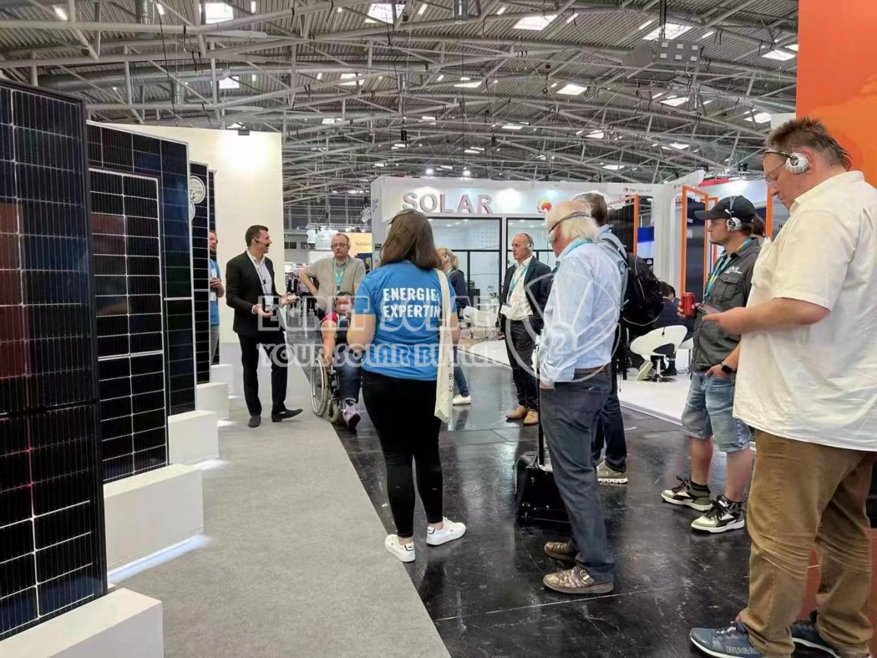 Η Intersolar Europe με μια ματιά