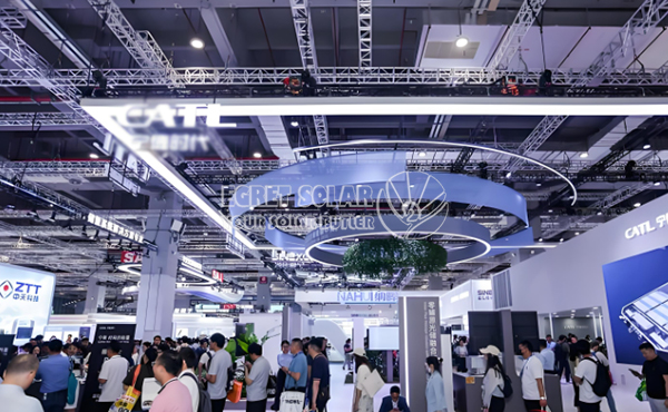 Η επιτυχής συμμετοχή της Egret Solar στο Snec Shanghai Solar Energy Expo
