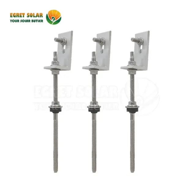 Πώς μπορούν τα πόδια L να ξεκλειδώσουν διάφορα σενάρια για φωτοβολταϊκές εγκαταστάσεις στον τελευταίο όροφο;