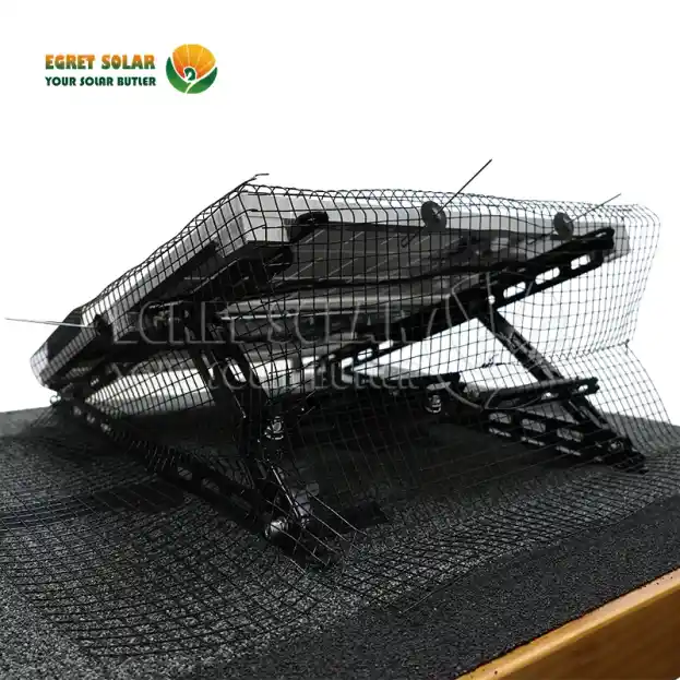 Γιατί τα ηλιακά δίχτυα πουλιών είναι η βασική γραμμή άμυνας;