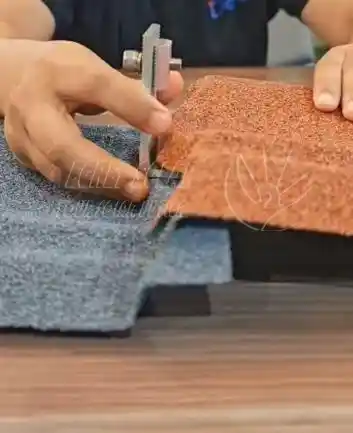 Γνωρίζετε το Solar Stone Coated Metal Roof Hook;