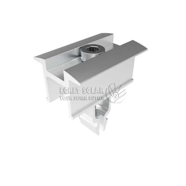 Αλουμινένιο ηλιακό πάνελ Rapid Mid Clamp