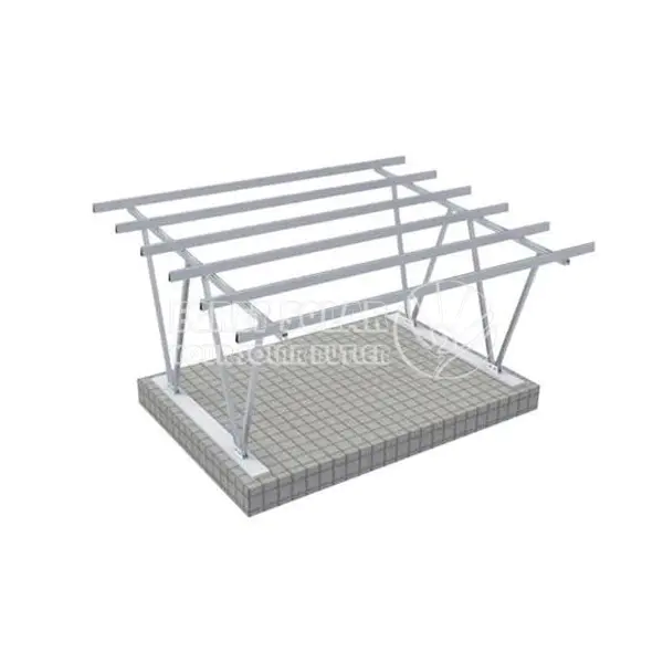 ΣΥΣΤΗΜΑ ΕΓΚΑΤΑΣΤΑΣΗΣ SOLAR CARPORT