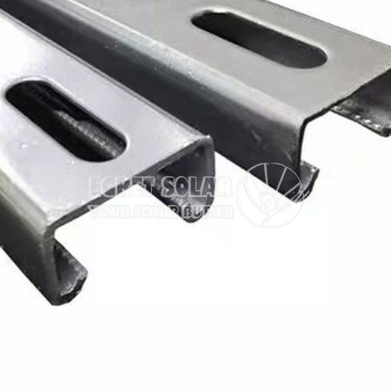 Solar Mounting C Steel