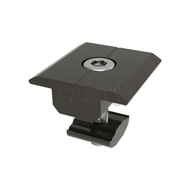 Ηλιακό 30 mm 35 mm μαύρο μεσαίο σφιγκτήρα