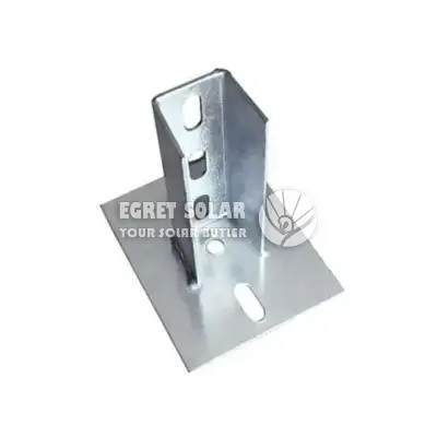 Βάση Solar Carbon Steel