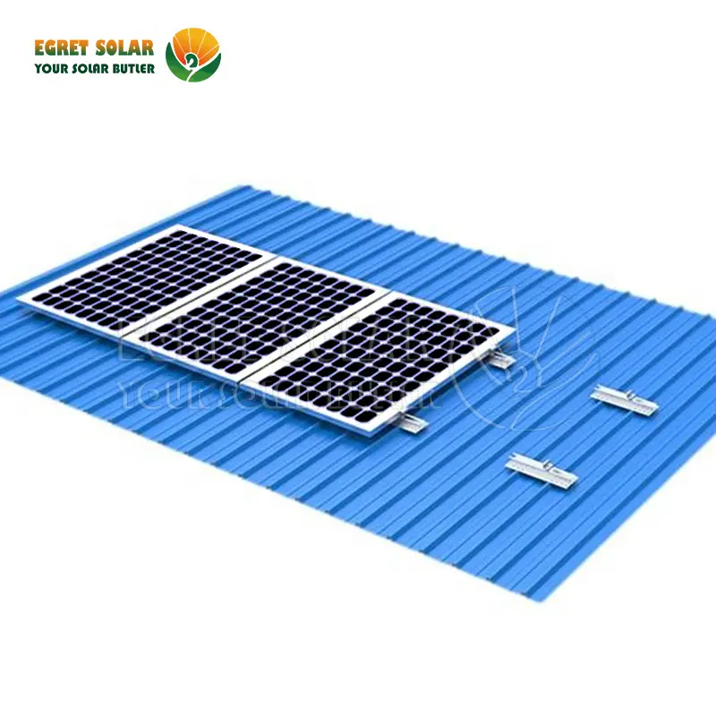 Σύστημα τοποθέτησης Solar Mini Rail